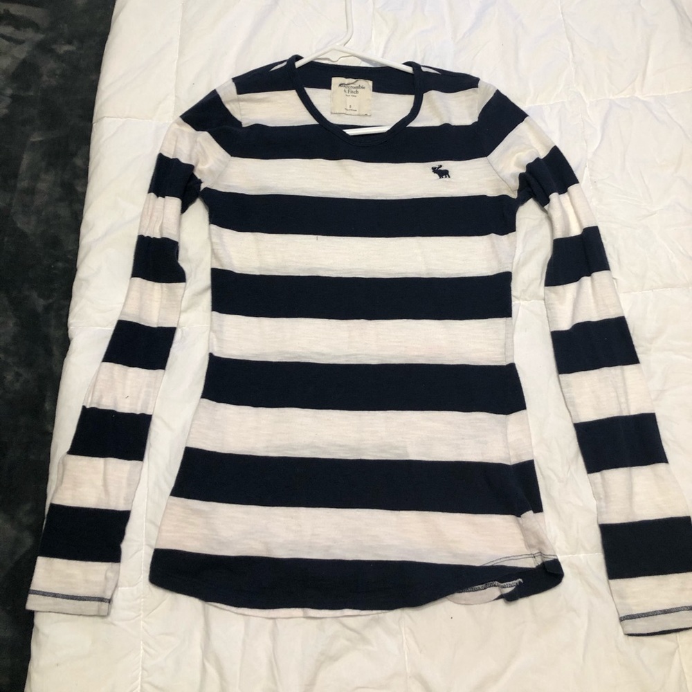 Abercrombie and Fitch long sleeve shirt